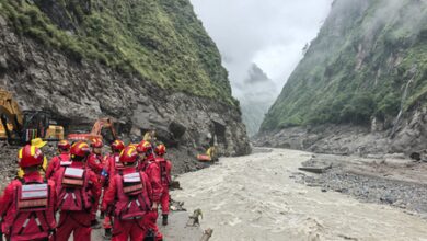 From glacier collapse to flash flood: Tibet disaster puts China’s silence under scrutiny From glacier collapse to flash flood: Tibet disaster puts China’s silence under scrutiny