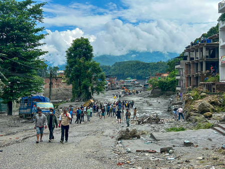 Nepal tragedy: Reports emphasise need for close regional cooperation against future devastation Nepal tragedy: Reports emphasise need for close regional cooperation against future devastation
