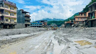 ‘Devastating to see what has happened’: Faf du Plessis offers prayers for flood-hit Nepal ‘Devastating to see what has happened’: Faf du Plessis offers prayers for flood-hit Nepal