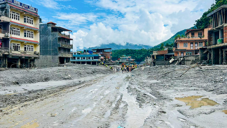 12 people from Assam untraced in Nepal flash flood: CM Sarma