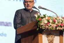 Vice President Radhakrishnan urges educational institutions to become global research hubs