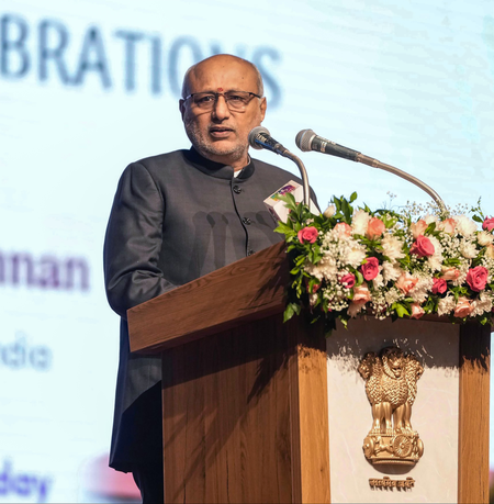 Vice President Radhakrishnan urges educational institutions to become global research hubs