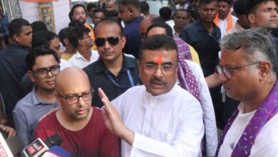 Bengal CM announces sports measures, raises Yuva Bharati issue Bengal CM announces sports measures, raises Yuva Bharati issue