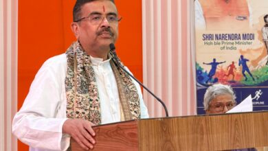 Mamata Banerjee deprived Nandigram of development after being defeated in 2021, claims Adhikari Mamata Banerjee deprived Nandigram of development after being defeated in 2021, claims Adhikari