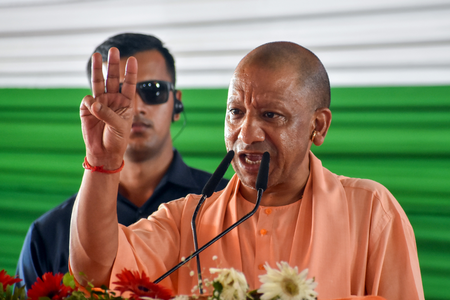 CM Adityanath issues strict law-and-order directives, calls for 24×7 vigil CM Adityanath issues strict law-and-order directives, calls for 24×7 vigil