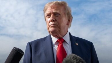 Trump unveils elite US Space Academy Trump unveils elite US Space Academy