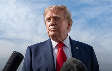 Trump unveils elite US Space Academy Trump unveils elite US Space Academy
