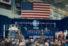 Trump hails Indian-origin astronaut Anil Menon