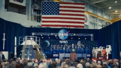 Trump hails Indian-origin astronaut Anil Menon Trump hails Indian-origin astronaut Anil Menon