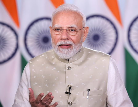 PM Modi to visit Uzbekistan today at President Mirziyoyev’s invitation PM Modi to visit Uzbekistan today at President Mirziyoyev’s invitation