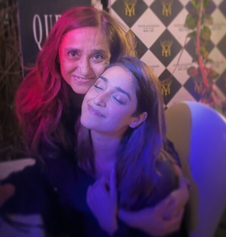 Ileana D’Cruz wishes her mamadoo on b’day: No one like you Ileana D’Cruz wishes her mamadoo on b’day: No one like you