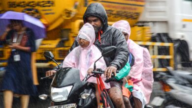 Tamil Nadu braces for rain, strong winds amid rising temperatures Tamil Nadu braces for rain, strong winds amid rising temperatures