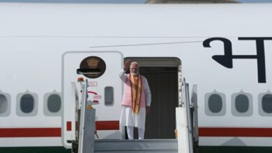 ‘Strengthening strategic ties’: PM Modi embarks on four-day visit to Uzbekistan, Kyrgyzstan