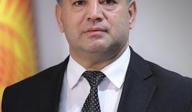 PM Modi visit to take India-Kyrgyzstan ties to new level, boost investment: Kyrgyz Investment Minister (Lead) PM Modi visit to take India-Kyrgyzstan ties to new level, boost investment: Kyrgyz Investment Minister (Lead)