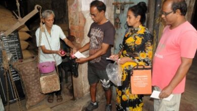 Special fingerprint registration camp at Tamil Nadu ration shops today