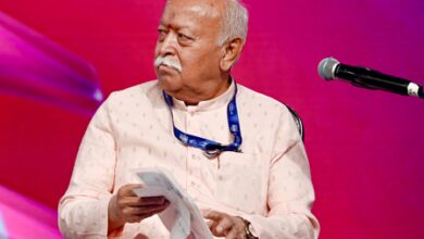 RSS chief Mohan Bhagwat’s speech strikes chord with diaspora RSS chief Mohan Bhagwat’s speech strikes chord with diaspora