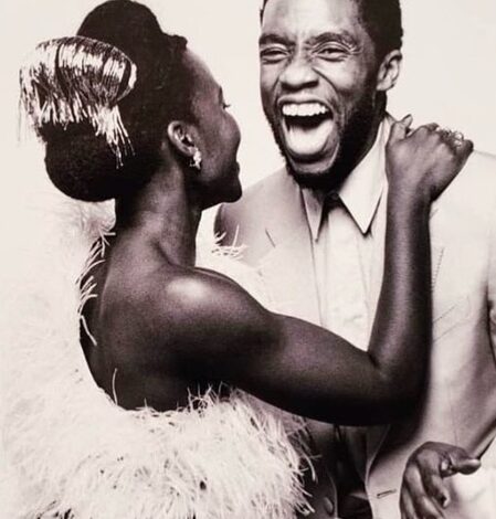 Lupita Nyong’o remembers Chadwick Boseman on death anniversary: Hold on to those you love