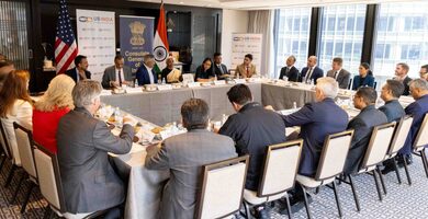 ‘Why India, why now’: FM Sitharaman pitches India as global investment and manufacturing hub ‘Why India, why now’: FM Sitharaman pitches India as global investment and manufacturing hub