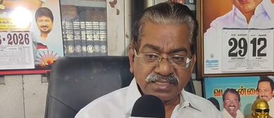 Delimitation being linked with women’s reservation to portray Opposition parties as anti-women: DMK Delimitation being linked with women’s reservation to portray Opposition parties as anti-women: DMK