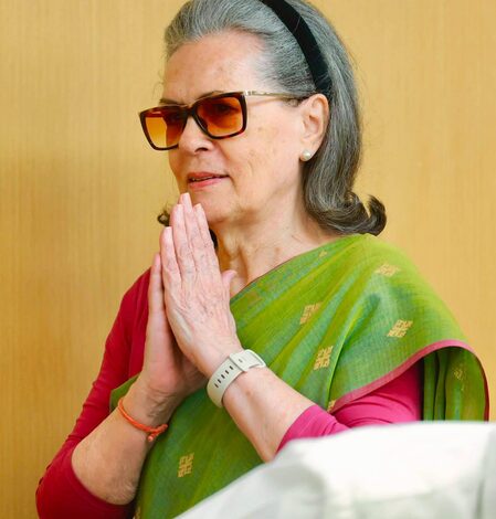 BJP, Congress spar over Penguin India’s decision not to publish Sonia Gandhi’s book