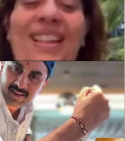Ranbir Kapoor joins sisters Riddhima Kapoor, Natasha Nanda for virtual Rakhi celebration Ranbir Kapoor joins sisters Riddhima Kapoor, Natasha Nanda for virtual Rakhi celebration
