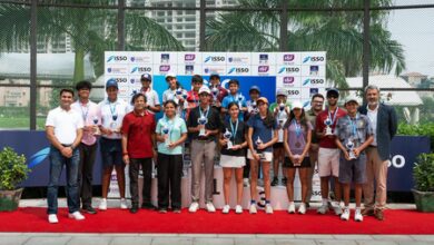 ISSO, PGTI launch national school golf platform with inaugural championship in Noida ISSO, PGTI launch national school golf platform with inaugural championship in Noida