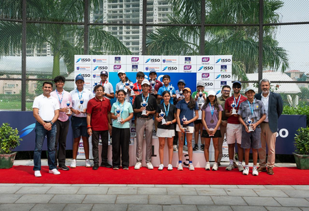 ISSO, PGTI launch national school golf platform with inaugural championship in Noida ISSO, PGTI launch national school golf platform with inaugural championship in Noida