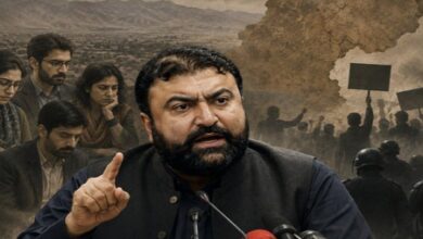 Rights body slams Balochistan CM’s threat to destroy orchards, arrest owners in Mastung