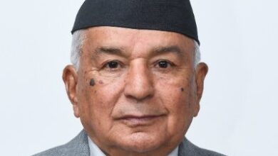 Nepal President thanks India for ‘generous support’ after deadly flash floods Nepal President thanks India for ‘generous support’ after deadly flash floods