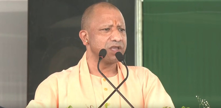 CM Yogi targets SP over JPNIC; hails UP’s initiatives on healthcare, infrastructure under his govt CM Yogi targets SP over JPNIC; hails UP’s initiatives on healthcare, infrastructure under his govt