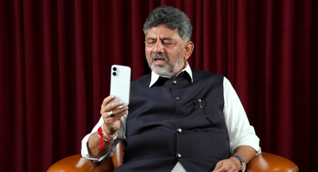 Stranded Kannadigas in Nepal seek airlift amid landslide risk; CM Shivakumar assures safe return Stranded Kannadigas in Nepal seek airlift amid landslide risk; CM Shivakumar assures safe return