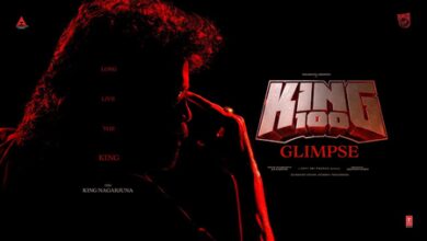 Nagarjuna’s 100th film titled ‘King100’; Film to hit screens on December 24 Nagarjuna’s 100th film titled ‘King100’; Film to hit screens on December 24