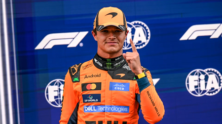 Lando Norris signs contract extension with McLaren until at least 2030 Lando Norris signs contract extension with McLaren until at least 2030