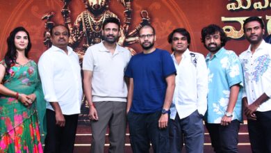 Sumanth’s ‘Mahendragiri Varahi’ trailer promises a devotional high with a thrilling narrative