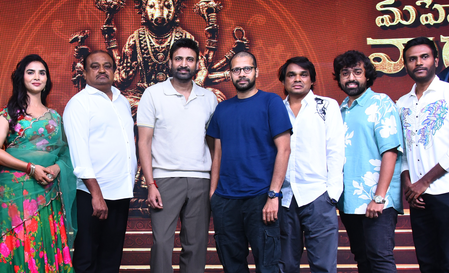Sumanth’s ‘Mahendragiri Varahi’ trailer promises a devotional high with a thrilling narrative