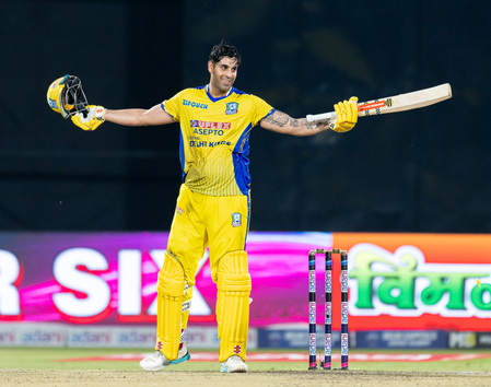 DPL 2026: ‘Glad performance came when team needed it most,’ says Jonty Sidhu DPL 2026: ‘Glad performance came when team needed it most,’ says Jonty Sidhu