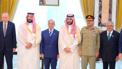 Mecca agreement lacks binding political ideology: Report flags deep contradictions in trilateral pact Mecca agreement lacks binding political ideology: Report flags deep contradictions in trilateral pact