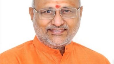 Tight security cover for V-P Radhakarishnan on two-day Kerala visit Tight security cover for V-P Radhakarishnan on two-day Kerala visit