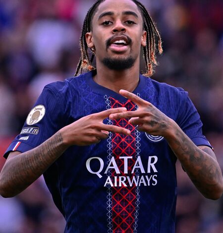 Liverpool agree deal worth up to GBP 123mn for Barcola from PSG: Report Liverpool agree deal worth up to GBP 123mn for Barcola from PSG: Report