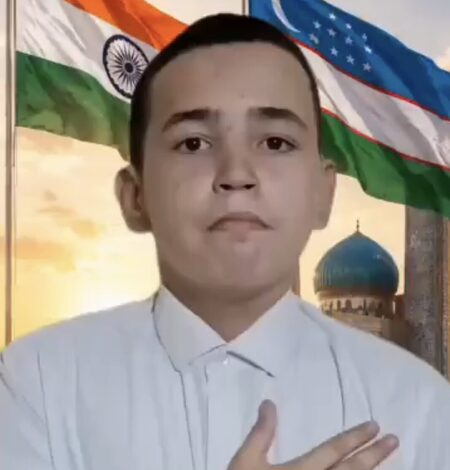 PM Modi appreciates enthusiasm of Uzbek kids ahead of his Tashkent visit