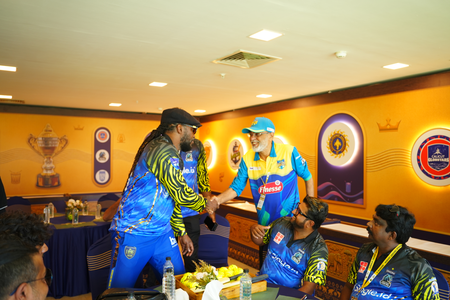 More leagues, more stars, Gayle sees talent bloom across India More leagues, more stars, Gayle sees talent bloom across India