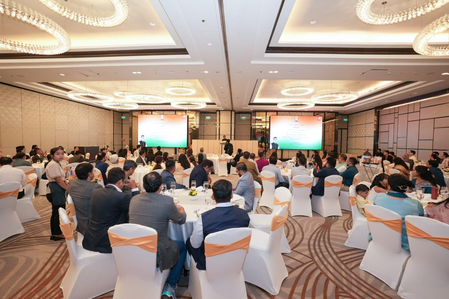 MoS Margherita interacts with Indian diaspora in Laos MoS Margherita interacts with Indian diaspora in Laos