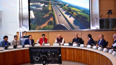 Gujarat CM to meet industry leaders, top officials at VGGS 2027 Curtain Raiser in Delhi Gujarat CM to meet industry leaders, top officials at VGGS 2027 Curtain Raiser in Delhi