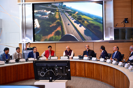 Gujarat CM to meet industry leaders, top officials at VGGS 2027 Curtain Raiser in Delhi Gujarat CM to meet industry leaders, top officials at VGGS 2027 Curtain Raiser in Delhi