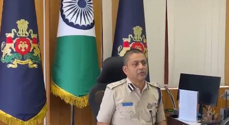 K’taka: New police commissioners appointed for Hubballi-Dharwad, Belagavi K’taka: New police commissioners appointed for Hubballi-Dharwad, Belagavi