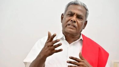 CPM urges Tamil Nadu govt to ensure full water supply for samba paddy cultivation CPM urges Tamil Nadu govt to ensure full water supply for samba paddy cultivation