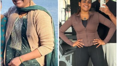 Nimisha Sajayan on how she gained 14 kgs for ‘Babita Singh Reporting’ and then lost weight! Nimisha Sajayan on how she gained 14 kgs for ‘Babita Singh Reporting’ and then lost weight!