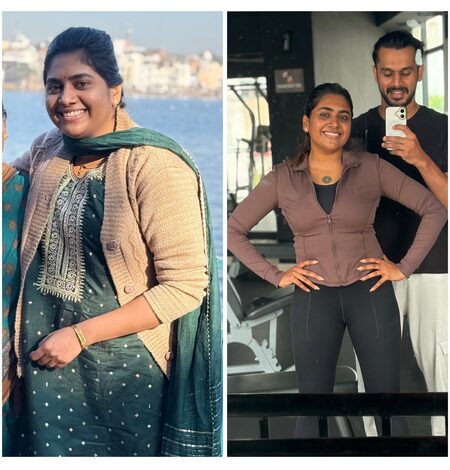 Nimisha Sajayan on how she gained 14 kgs for ‘Babita Singh Reporting’ and then lost weight!