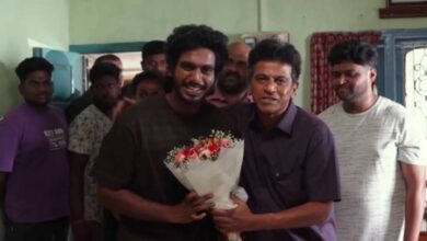 Shiva Rajkumar, Abishan Jeevinth’s film unit wraps up shooting! Shiva Rajkumar, Abishan Jeevinth’s film unit wraps up shooting!