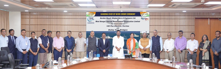 Bengal: GRSE gets orders for two more hybrid ferries, Bailey Bridges Bengal: GRSE gets orders for two more hybrid ferries, Bailey Bridges
